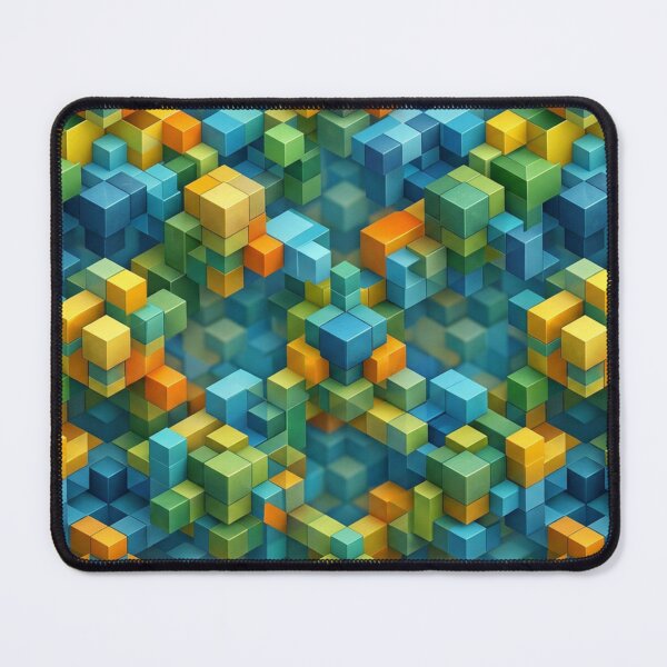 Item preview, Geometric color architecture designed and sold by Sigtrix.