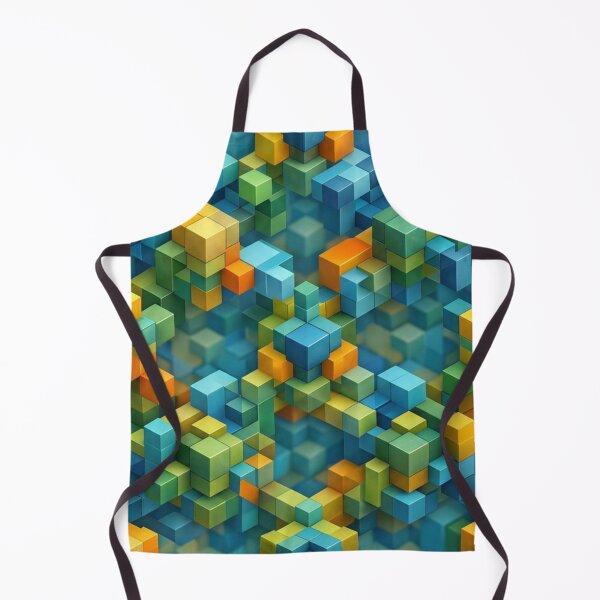 Item preview, Geometric color architecture designed and sold by Sigtrix.