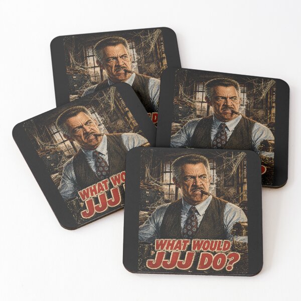 Item preview, What would JJJ do? designed and sold by TeeCodes.