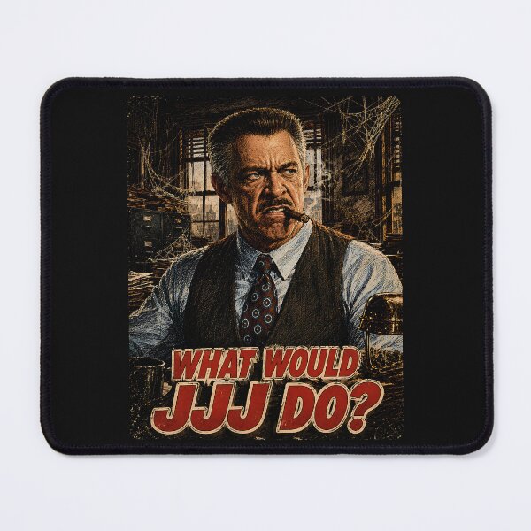 Item preview, What would JJJ do? designed and sold by TeeCodes.