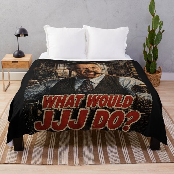 Item preview, What would JJJ do? designed and sold by TeeCodes.