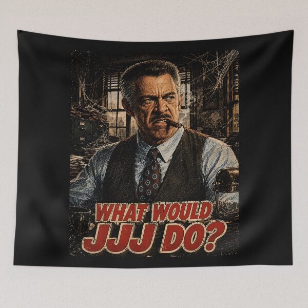 Item preview, What would JJJ do? designed and sold by TeeCodes.