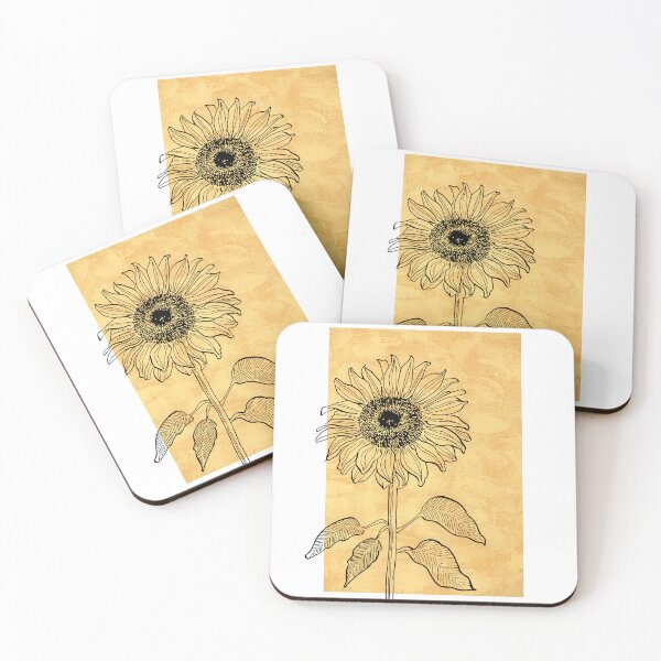Item preview, Sunflower settings  designed and sold by DesignsByRosieLydia.