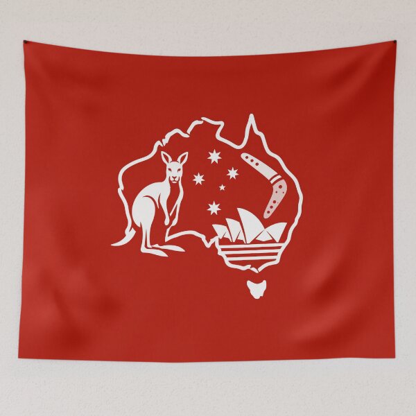 Item preview, Australia designed and sold by MarkColeImaging.