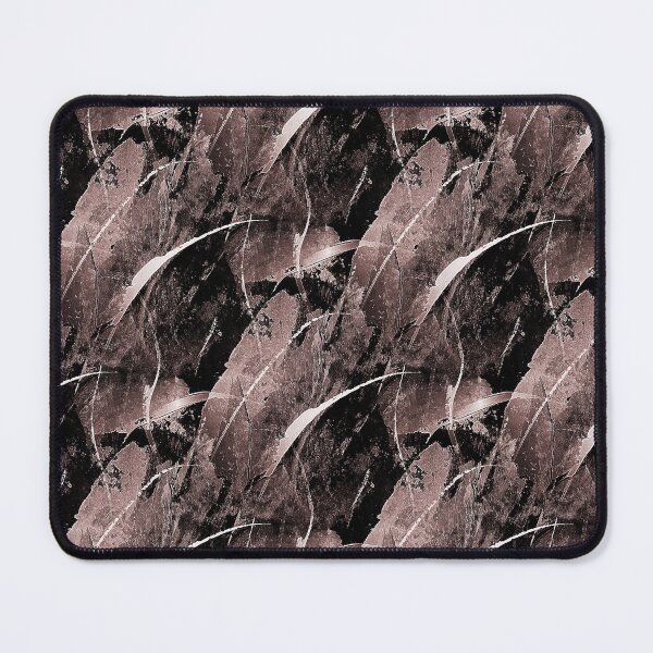 Item preview, Autumn Leaves Grunge Abstract in Maroon designed and sold by Artistestella.