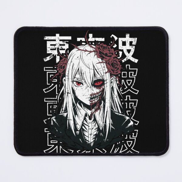 Item preview, Anime Horror Girl Japanese designed and sold by KayleiTugg.