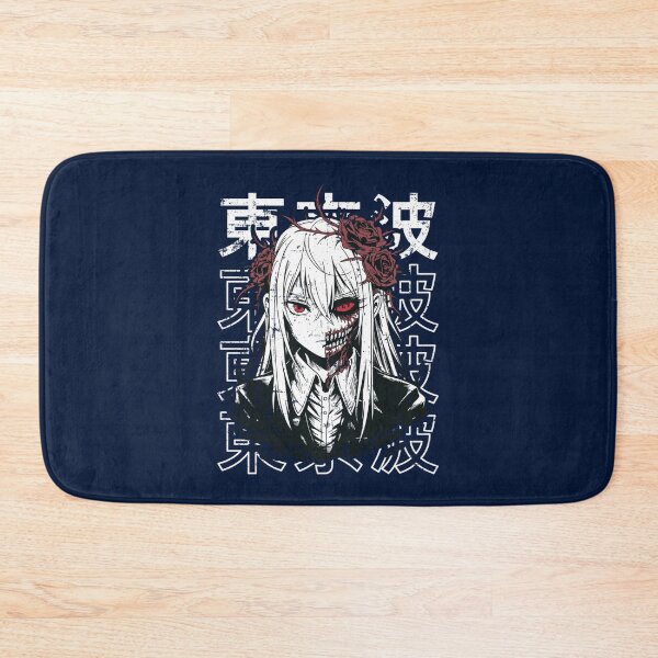 Artikelvorschau, Anime-Horror-Mädchen (Japanisch) entworfen und verkauft von KayleiTugg.