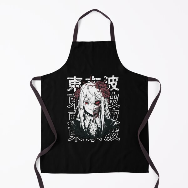 Item preview, Anime Horror Girl Japanese designed and sold by KayleiTugg.