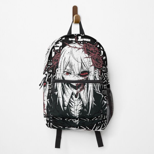 Artikelvorschau, Anime-Horror-Mädchen (Japanisch) entworfen und verkauft von KayleiTugg.