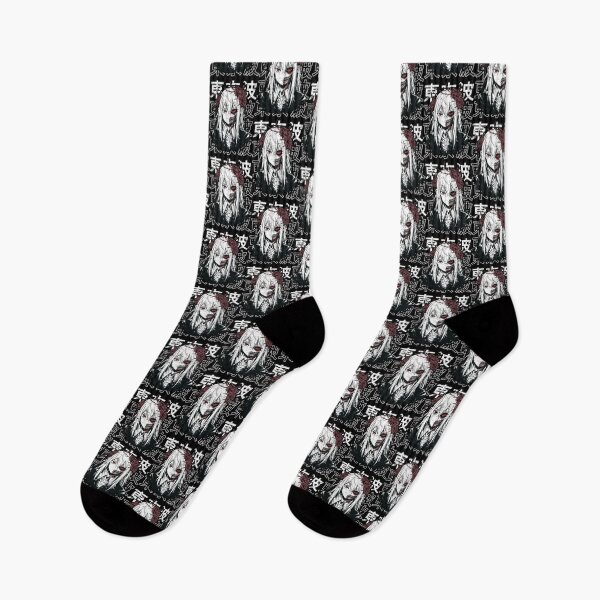 Item preview, Anime Horror Girl Japanese designed and sold by KayleiTugg.