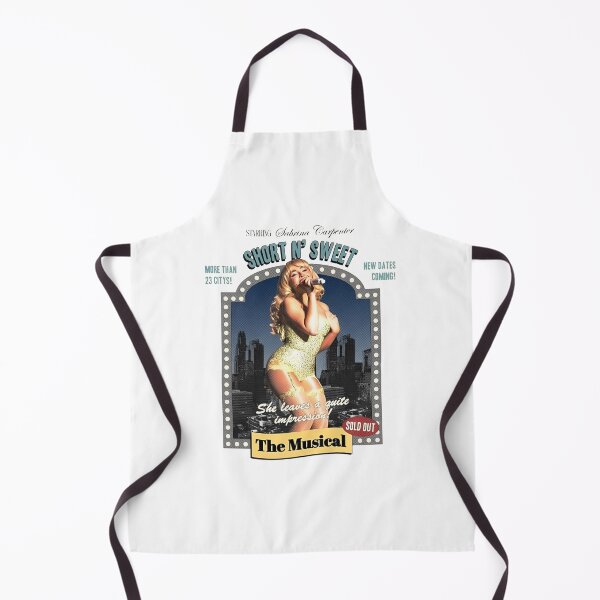 Item preview, Sabrina Carpenter Short N' Sweet Vintage Musical Poster designed and sold by SamirBeer96.