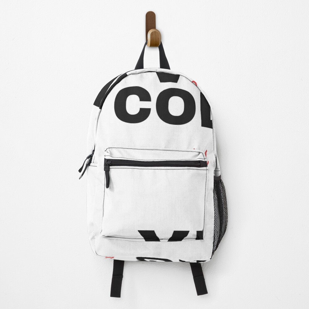 Item preview, Backpack designed and sold by Sortedkit.