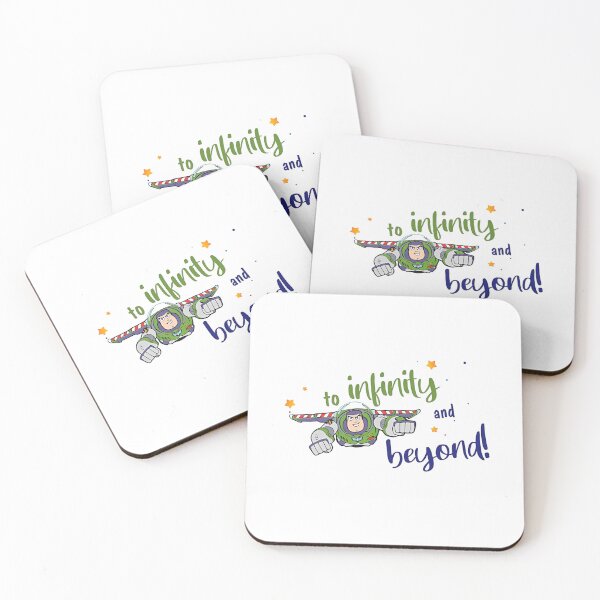 Item preview, Buzz Lightyear To Infinity And Beyond designed and sold by NorthenStudio.