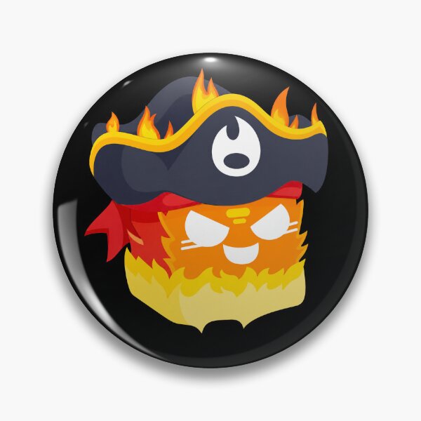 Item preview, Blox Fruits Flame Fruit designed and sold by Gamify Store.