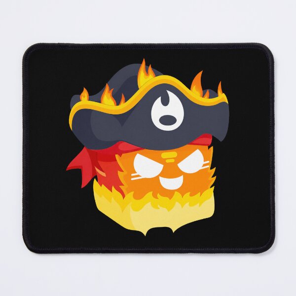 Item preview, Blox Fruits Flame Fruit designed and sold by Gamify Store.
