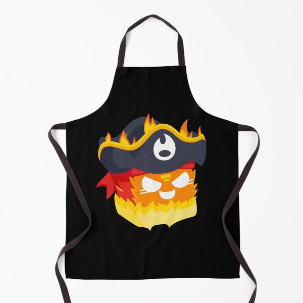 Item preview, Blox Fruits Flame Fruit designed and sold by Gamify Store.