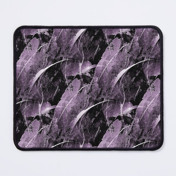 Item preview, Autumn Leaves Grunge Abstract in Mauve designed and sold by Artistestella.
