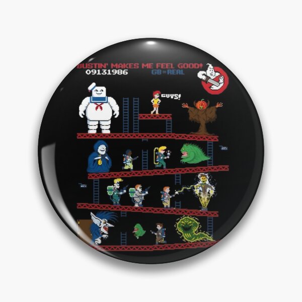 Item preview, Bustin' makes me feel good designed and sold by SlayPOPShop.