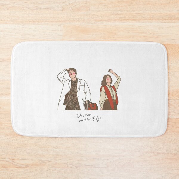 Item preview, Doctor on the Edge Kdrama designed and sold by cepluk.