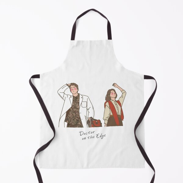 Item preview, Doctor on the Edge Kdrama designed and sold by cepluk.