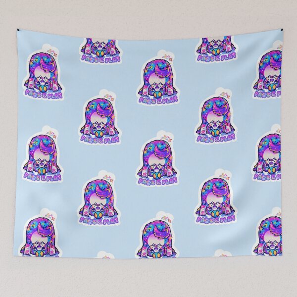 Item preview, Paws & Play with Taylor designed and sold by FuelAndFlourish.