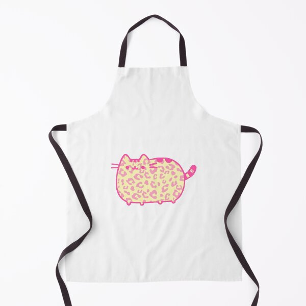 Item preview, Pink Leopard Pusheen designed and sold by Lexi DesignZ .