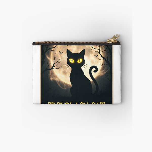 Item preview, Black cat designed and sold by BrainGrafic.