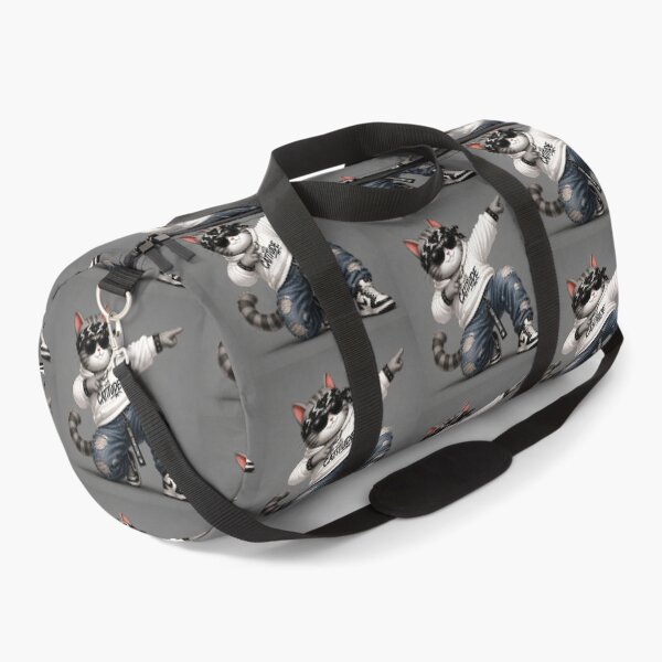 Item preview, Catrio Next Gen Gray Cat Final Showdown Move designed and sold by Mindworx21.