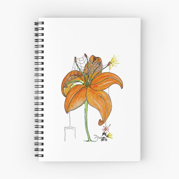 Item preview, A spider is on vacation designed and sold by Lovely-67.
