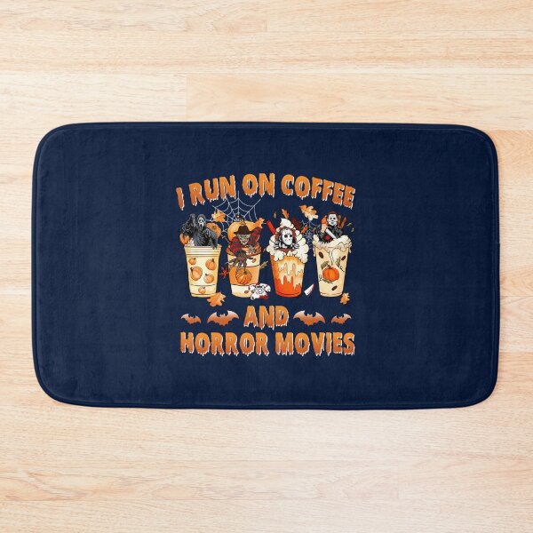 Artikelvorschau, Kaffee und Horrorfilme entworfen und verkauft von KayleiTugg.
