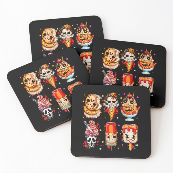 Item preview, Creepy Halloween Ice Cream designed and sold by KayleiTugg.