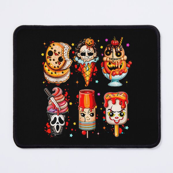 Item preview, Creepy Halloween Ice Cream designed and sold by KayleiTugg.