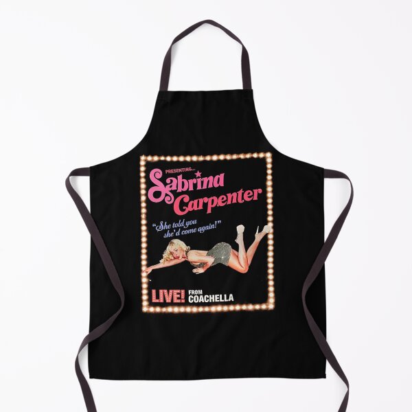 Item preview, Sabrina Carpenter Live From Coachella Marquee Vintage designed and sold by SamirBeer96.