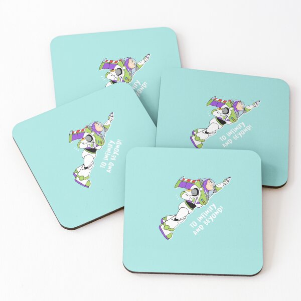 Item preview, Buzz Lightyear Flying To Infinity And Beyond designed and sold by NorthenStudio.