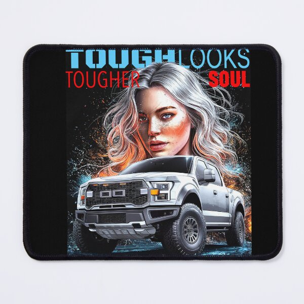 Item preview, Tough Looks - Tougher Soul designed and sold by Concept-Hub.