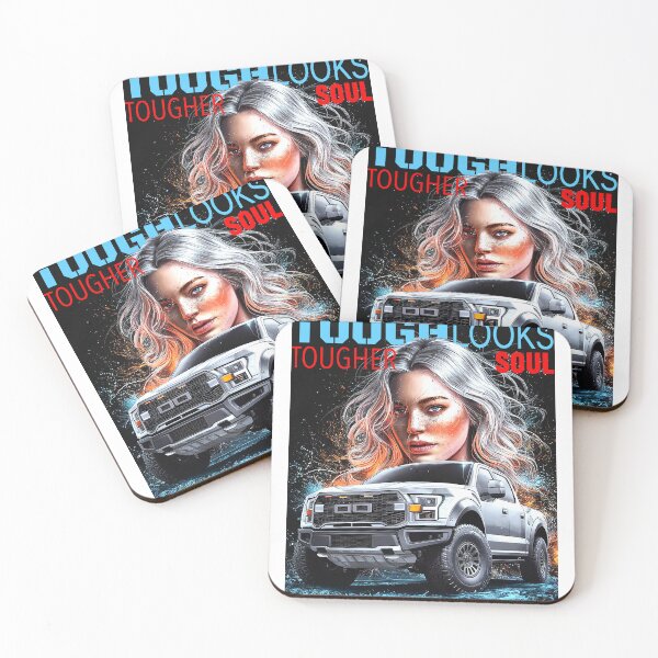 Item preview, Tough Looks - Tougher Soul designed and sold by Concept-Hub.