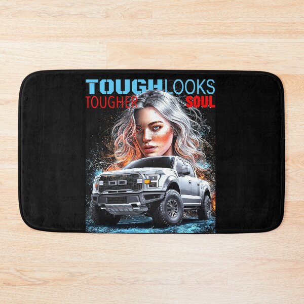 Item preview, Tough Looks - Tougher Soul designed and sold by Concept-Hub.