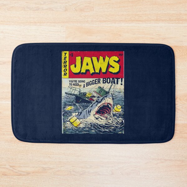 Item preview, Jaws Retro Shark Horror designed and sold by KayleiTugg.