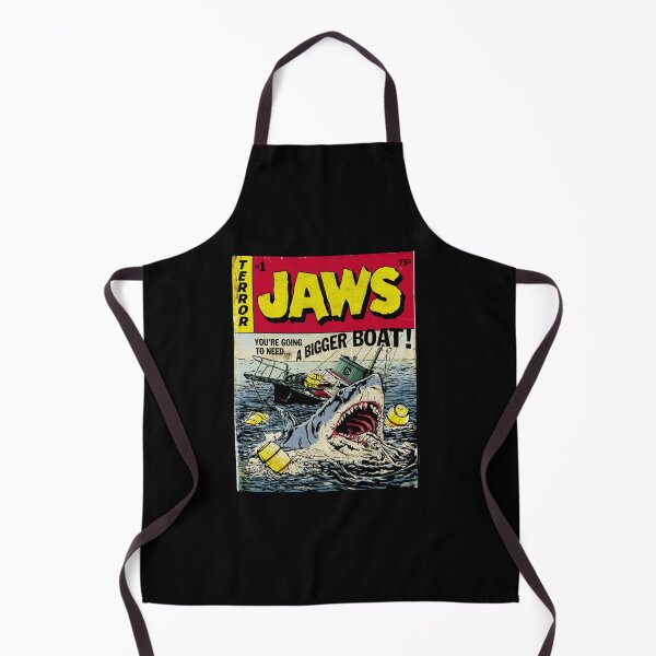 Item preview, Jaws Retro Shark Horror designed and sold by KayleiTugg.