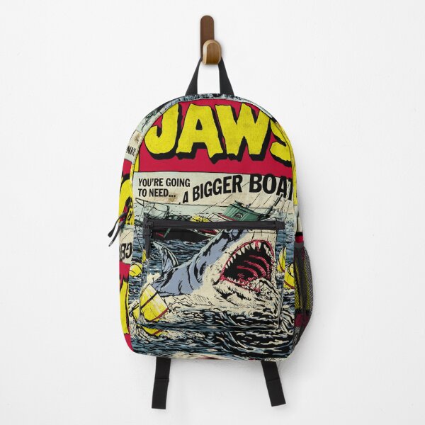 Artikelvorschau, Jaws Retro Shark Horror entworfen und verkauft von KayleiTugg.