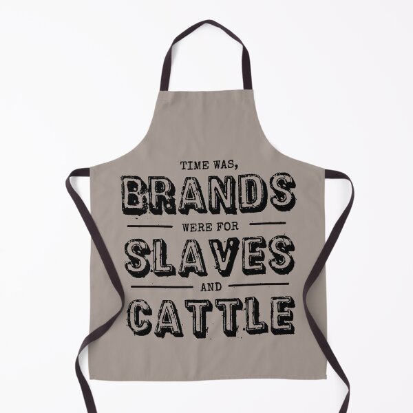 Item preview, Slaves and Cattle designed and sold by MBiBtYB.