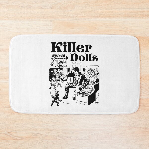 Item preview, Killer Dolls Creepy Vintage designed and sold by KayleiTugg.