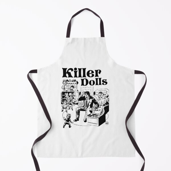 Item preview, Killer Dolls Creepy Vintage designed and sold by KayleiTugg.