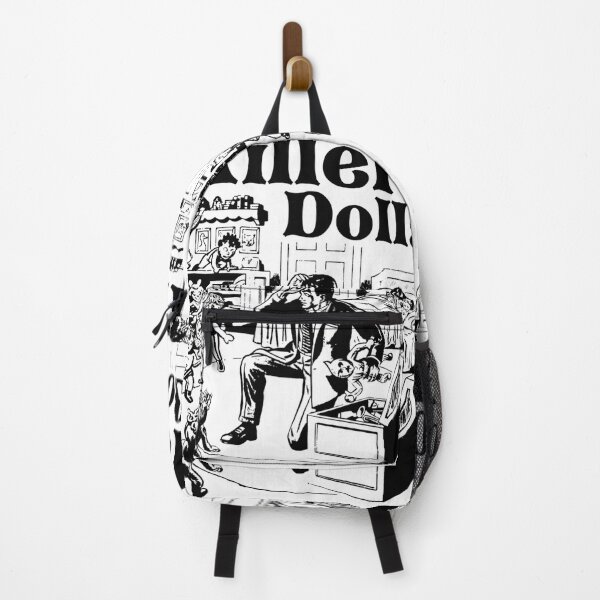 Item preview, Killer Dolls Creepy Vintage designed and sold by KayleiTugg.