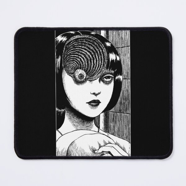 Item preview, Manga Horror Creepy Spiral designed and sold by KayleiTugg.