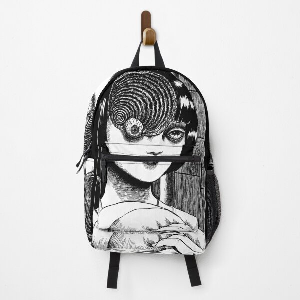 Item preview, Manga Horror Creepy Spiral designed and sold by KayleiTugg.