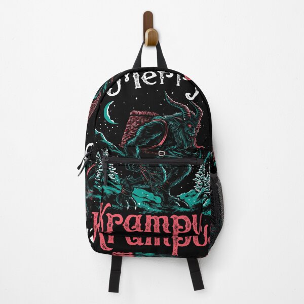 Item preview, Merry Krampus Holiday Monster designed and sold by KayleiTugg.