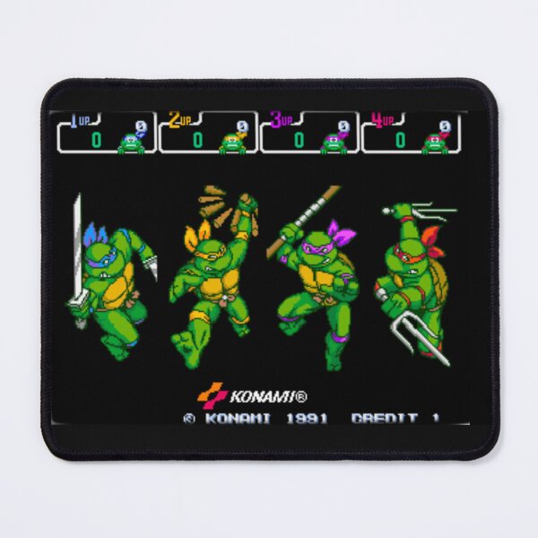 Item preview, 8-Bit Retro Pixel Arcade Ninja Heroes 90s Gaming designed and sold by FantaGhiro87.
