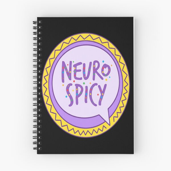 Item preview, Neuro Spicy designed and sold by vrbkaurmanx12.