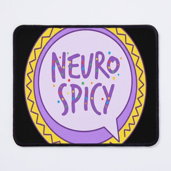 Item preview, Neuro Spicy designed and sold by vrbkaurmanx12.